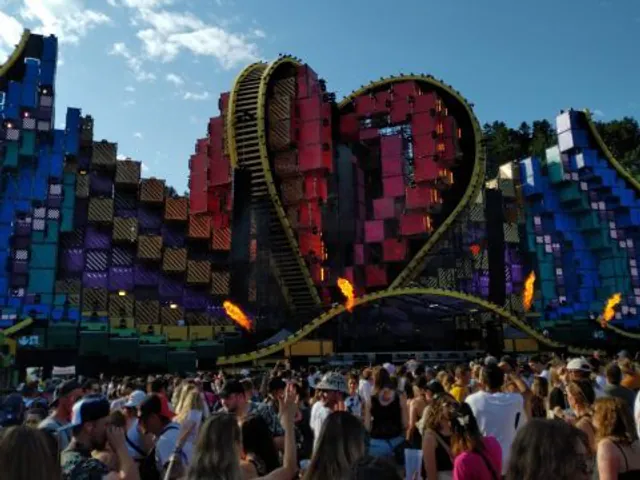 일렉트릭 러브 페스티벌