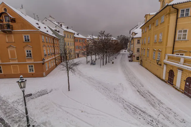 Winter Charm of Prague - Private Tour with PersonalPragueGuide — Heritage Conservation: The Legacy of the St. Wenceslas Rotunda