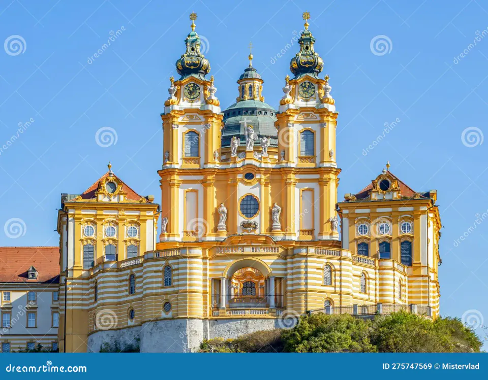 Beyond the Ringstrasse: The Best Day Trips from Vienna — The Wachau Valley & Melk: Wine and Monastic Grandeur