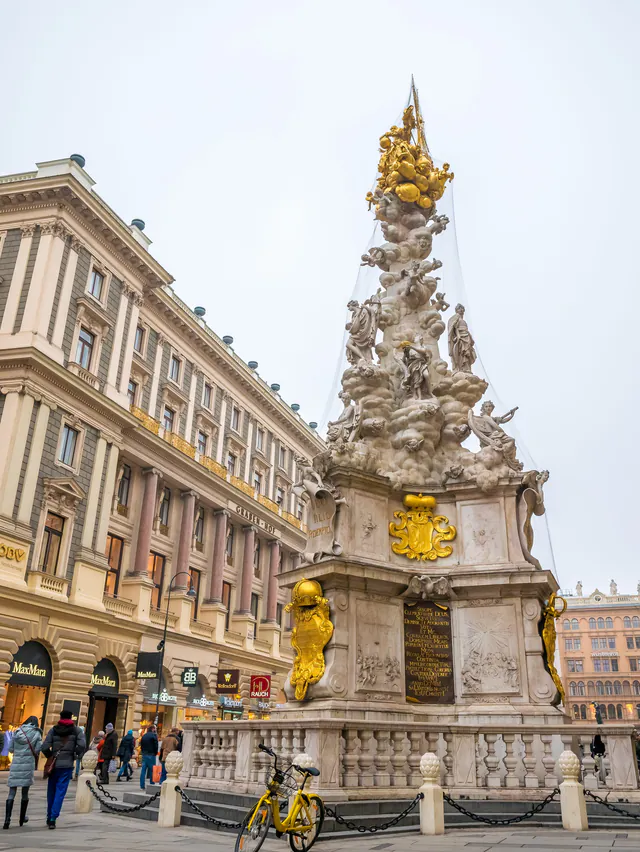 Pestsäule — photo 6