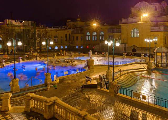 Városliget / City Park — Seasonal Highlights