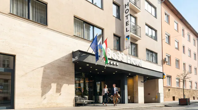 Bo33 Hotel Family & Suites