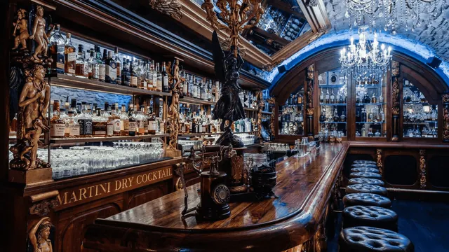Black Angel's Bar