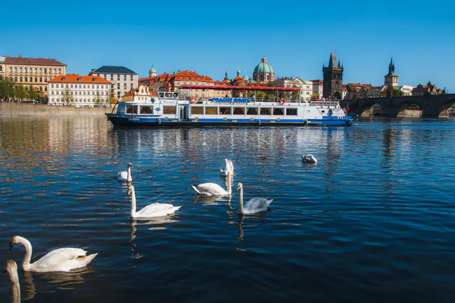 Boat Party Prague — photo 4