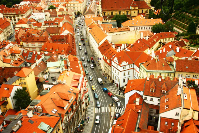 ibis Praha Old Town — Architectural Pragmatism and the Mixed-Use Infrastructure Paradigm