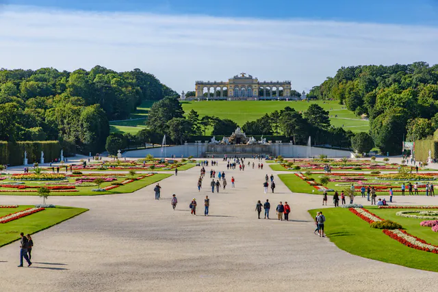 美泉宫花园 — photo 3