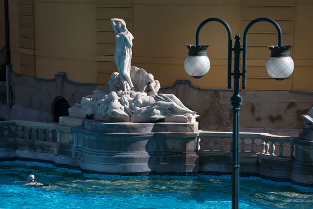 Széchenyi Thermal Bath — photo 10