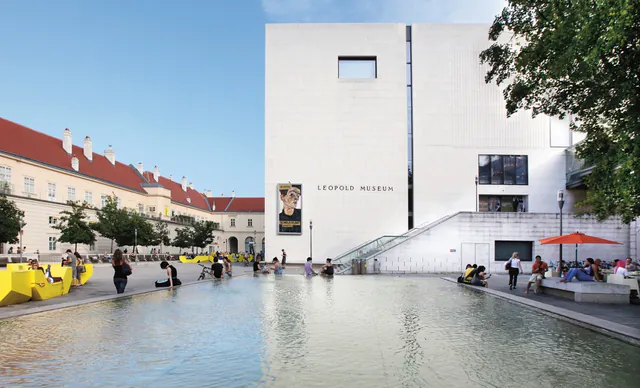 Leopold Museum — Les incontournables