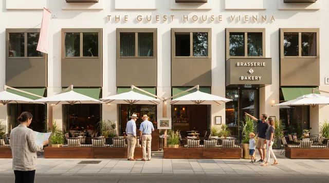 The Guesthouse Vienna