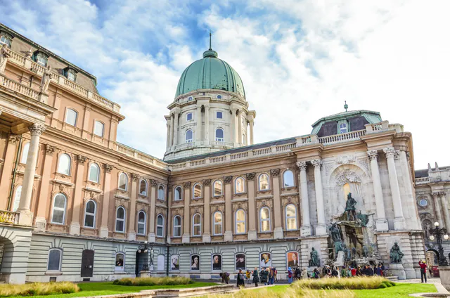 Budapest History Museum - Castle Museum — photo 3