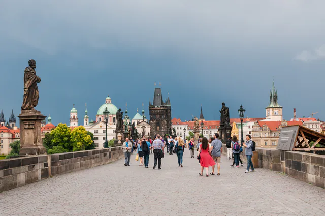 Staroměstská mostecká věž — photo 8