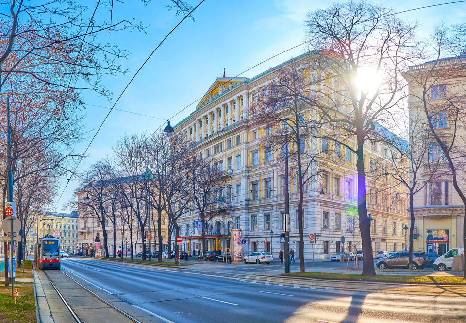 Wolfy's Adventures — Les environs