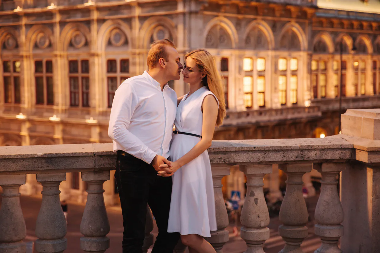 Wien für Verliebte: Der ultimative romantische Reiseplan