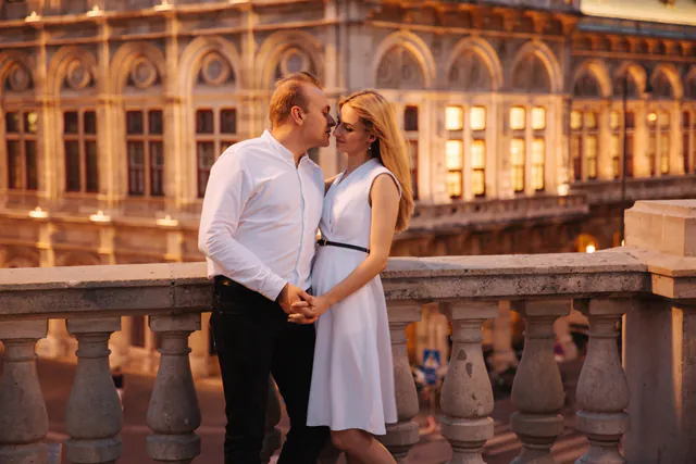 Vienna for Lovers: The Ultimate Romantic Itinerary