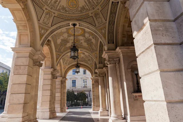 Hungarian State Opera House — photo 4