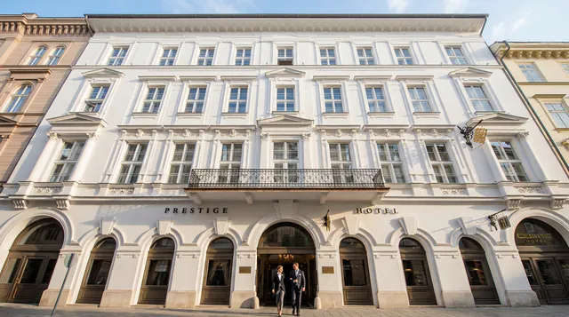 Prestige Hotel Budapest