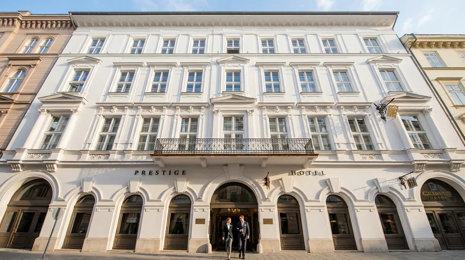Prestige Hotel Budapest