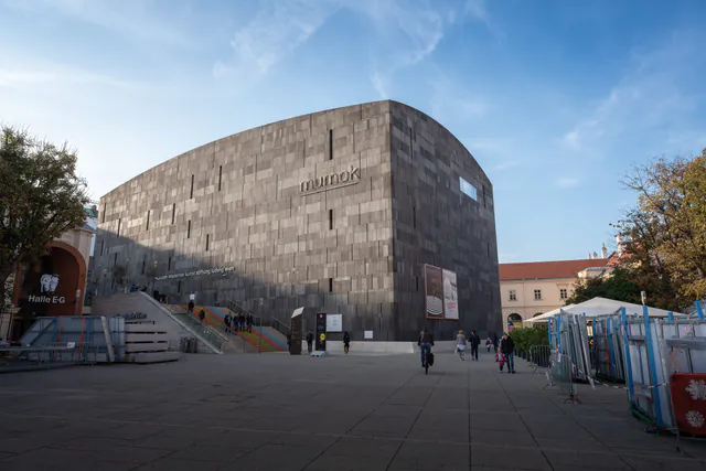 Musée d'Art moderne Fondation Ludwig (mumok) — photo 9