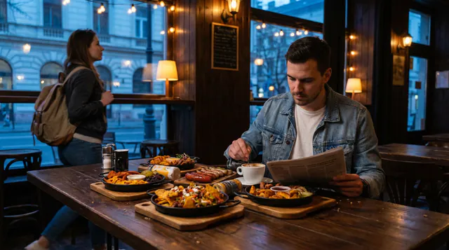 KOLBIzz Sausage & Beer House