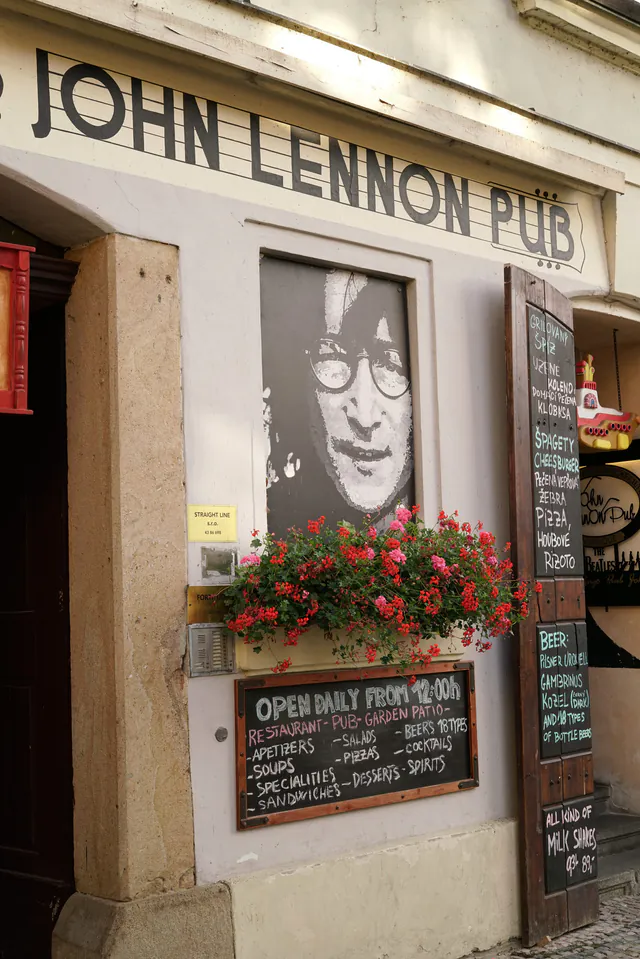 Prague Historic Pub Tour with Drinks Included — Post-Communist Cultural Renaissance and Global Icons