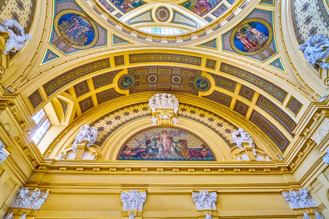 Tagesticket für das Széchenyi-Heilbad gallery 4