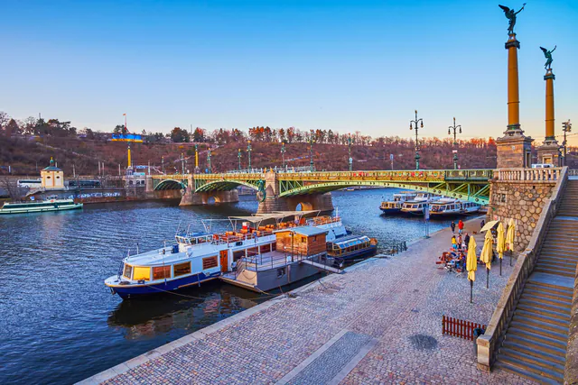 Jazz Boat Prague — gallery 1