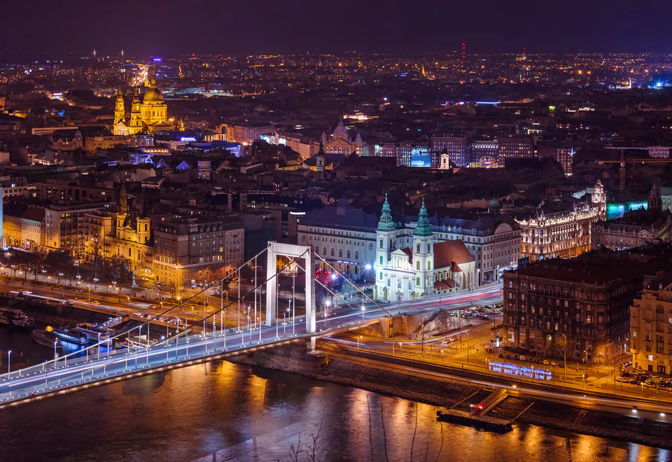 JazzFest Budapest — Beyond the Music