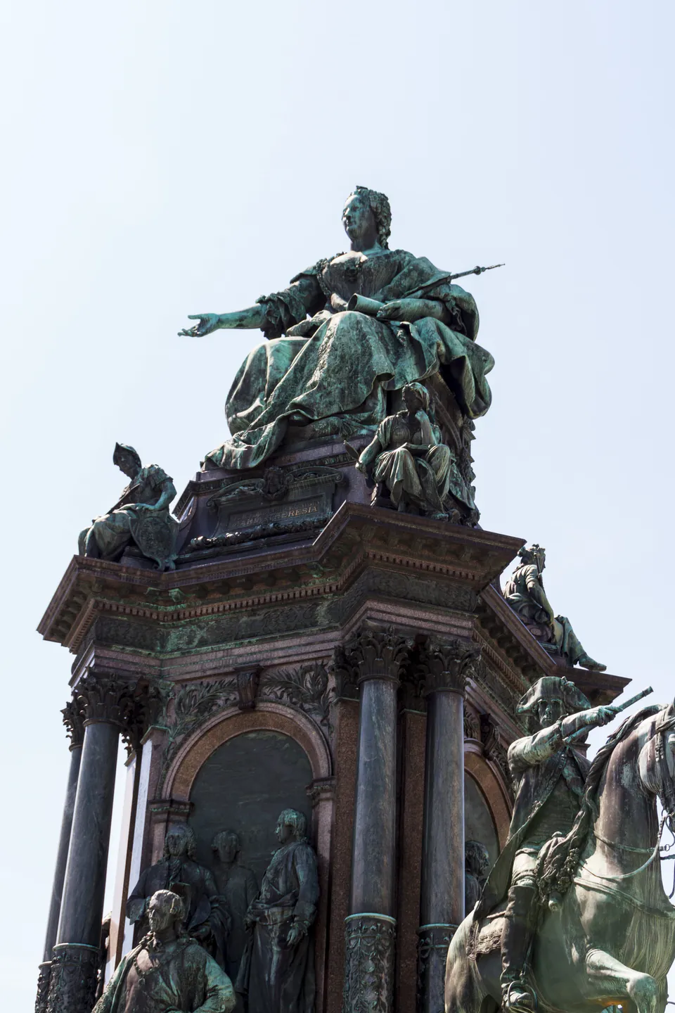 Intrepid Urban Adventures - Vienne — historic view