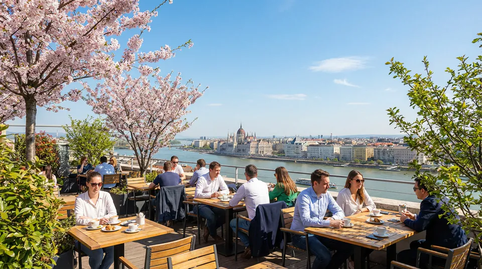 Budapest in Bloom: The Ultimate Local’s Guide to Spring Travel — Outdoor Adventures: Beyond the Concrete