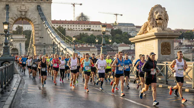 SPAR Budapest Marathon