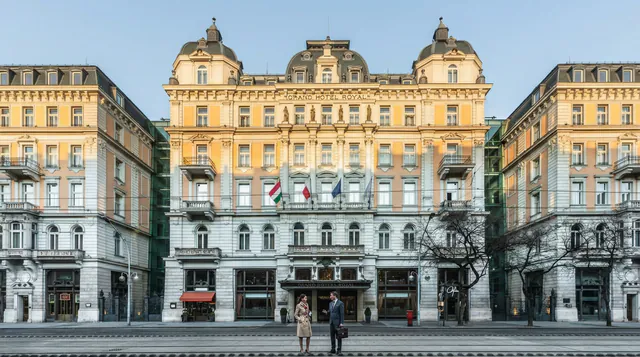 Corinthia Budapest