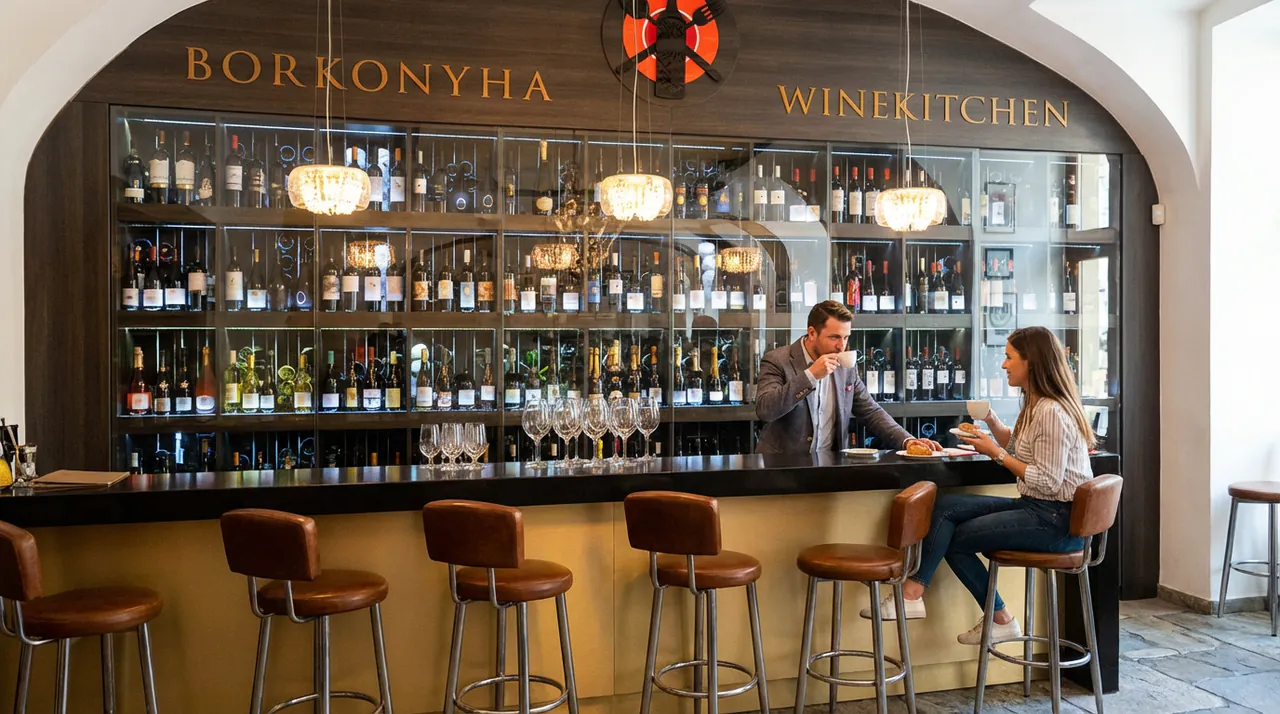 Budapest Restaurants & Dining