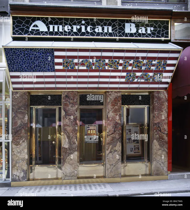 Loos American Bar