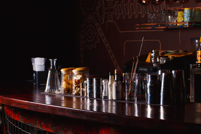 The Alchemist Bar — photo 4
