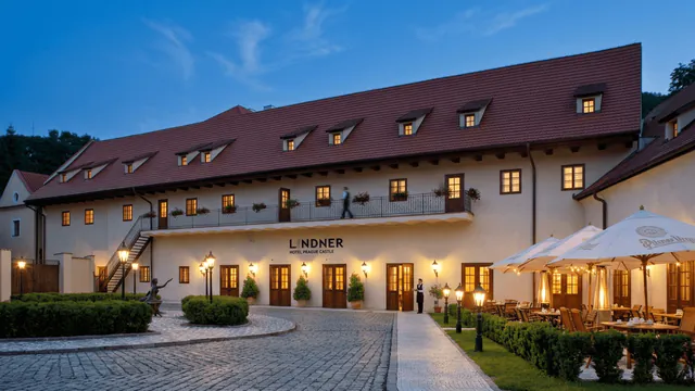 Lindner Hotel Prague Castle, part of JdV by Hyatt