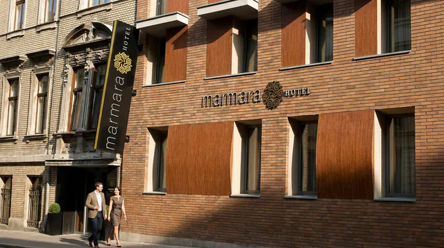 Marmara Hotel Budapest