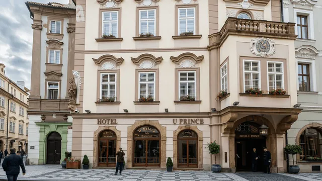 Hotel U Prince by BHG