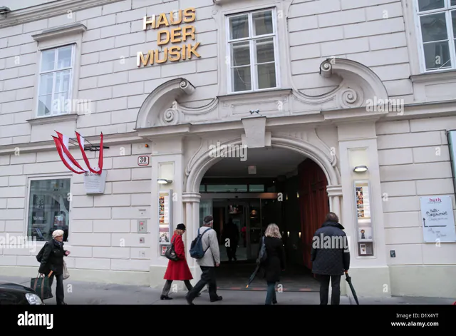 Vienna House of Music Entrance Ticket