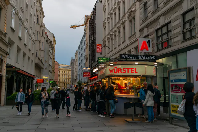 Tour gastronomique authentique de Vienne — Pourquoi cette visite est unique