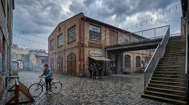 Bohemian Alternative Tours — Bohemian Rhythms: Letná District, Craft Brewing, and Industrial Nightlife