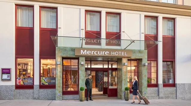 Hotel Mercure Wien City