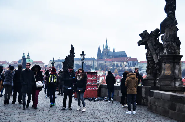 Prague Castle and Castle District Walking Tour — gallery 2