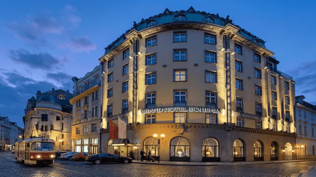 Grand Hotel Bohemia