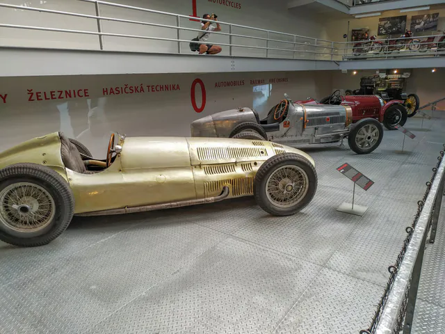 National Technical Museum (Národní technické muzeum) — photo 3