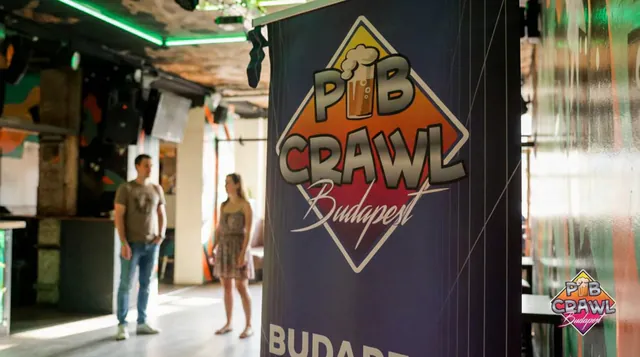 The Original Budapest Pub Crawl – Free Shots, Games & VIP Entry gallery 3