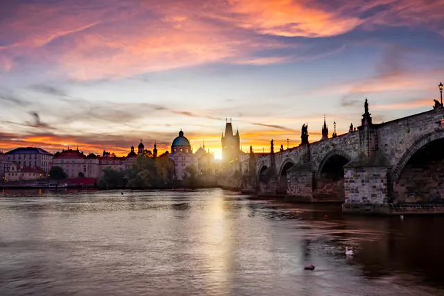 Prague Devil's Channel Cruise on Vltava River with Commentary — gallery 3