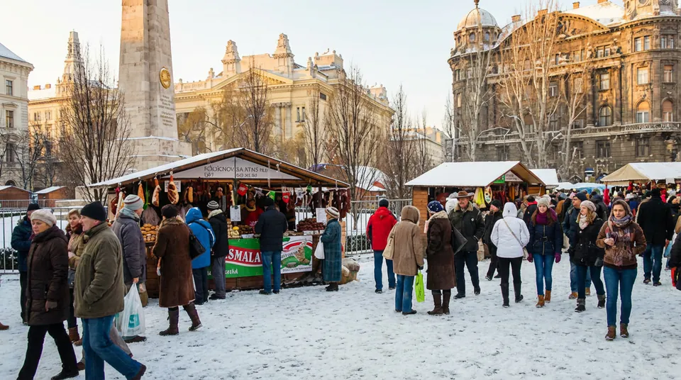 Mangalica Festival — What to Eat & Drink