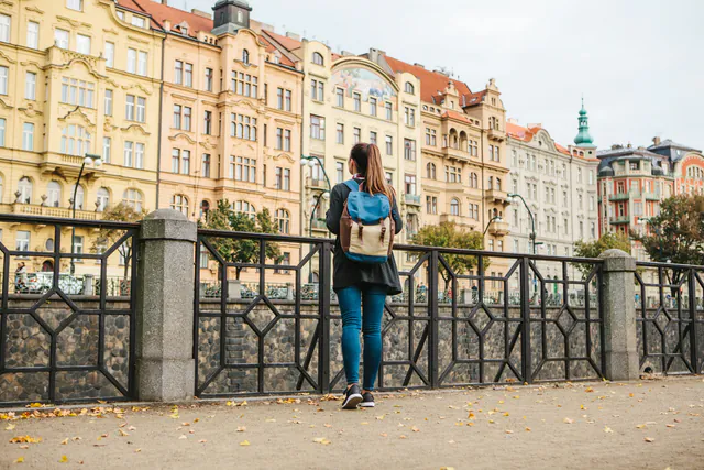 Prague Wizard Experience Magic School Escape Game — The Cultural and Architectural Context of Vinohrady