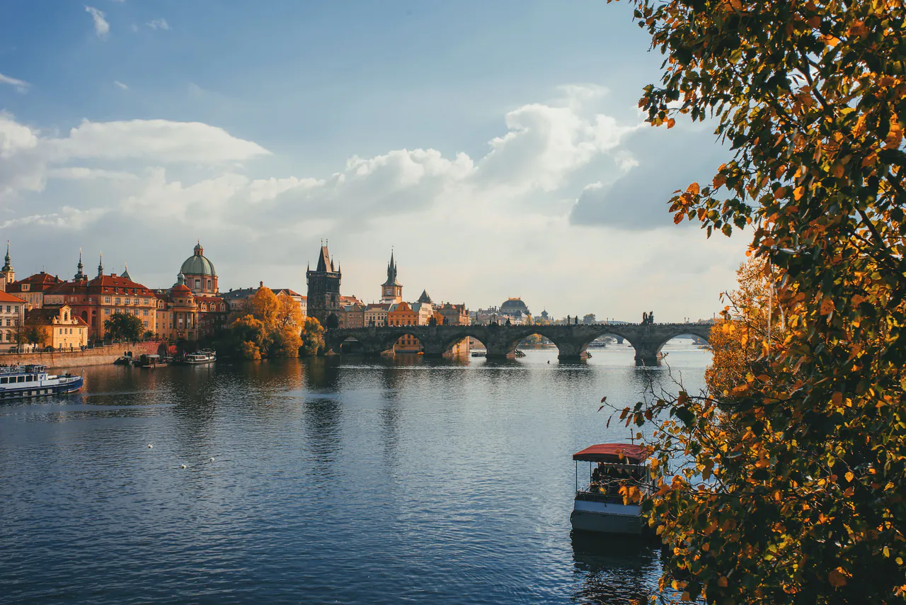 Hidden Prague Bike Tour