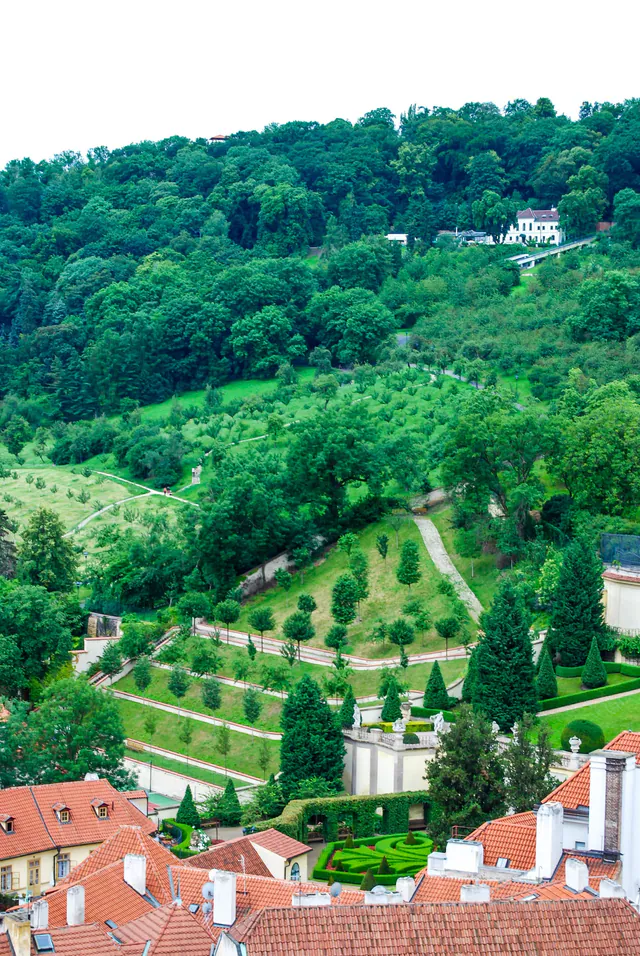 Vrtbovská zahrada (The Vrtba Garden) — photo 10